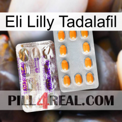 Eli Lilly Tadalafil new12